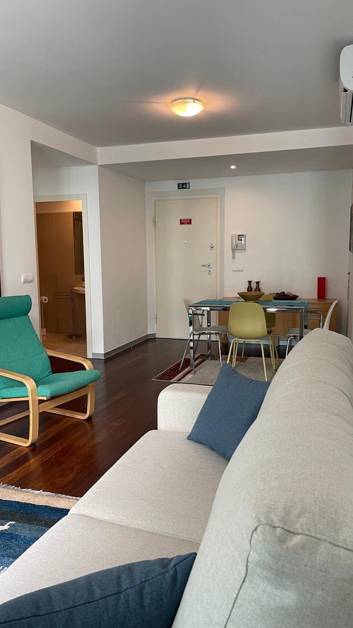 Funchal Centrum Apartment Buitenkant foto