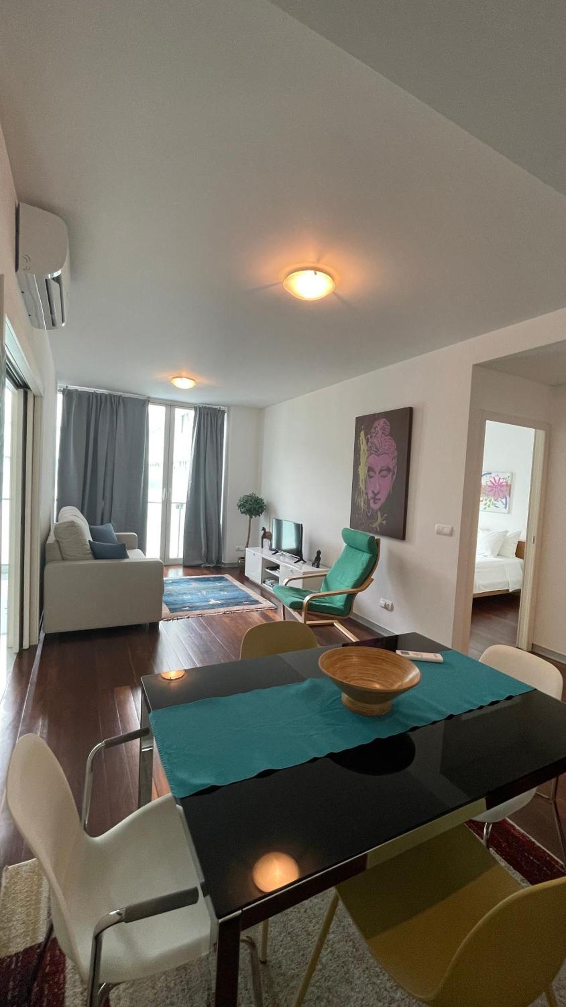 Funchal Centrum Apartment Buitenkant foto