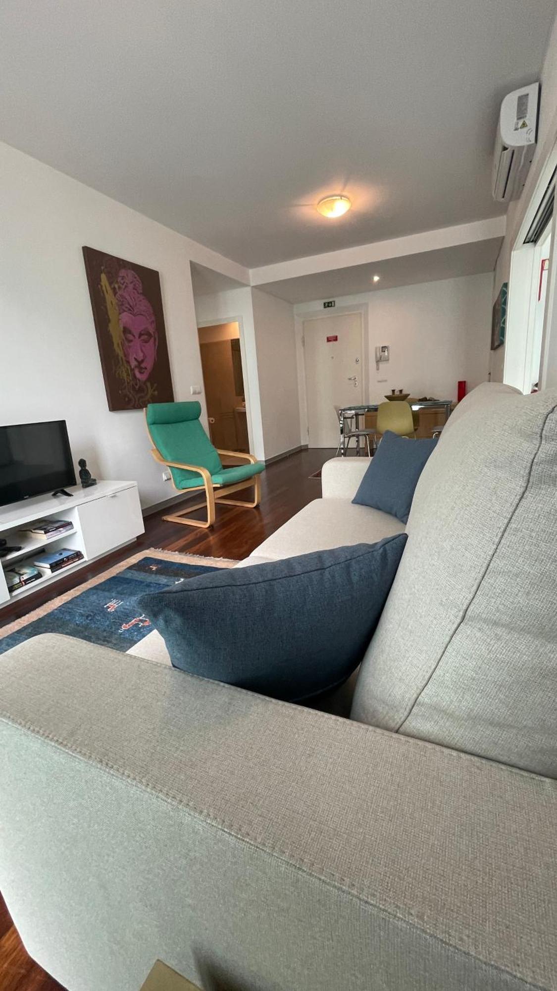Funchal Centrum Apartment Buitenkant foto